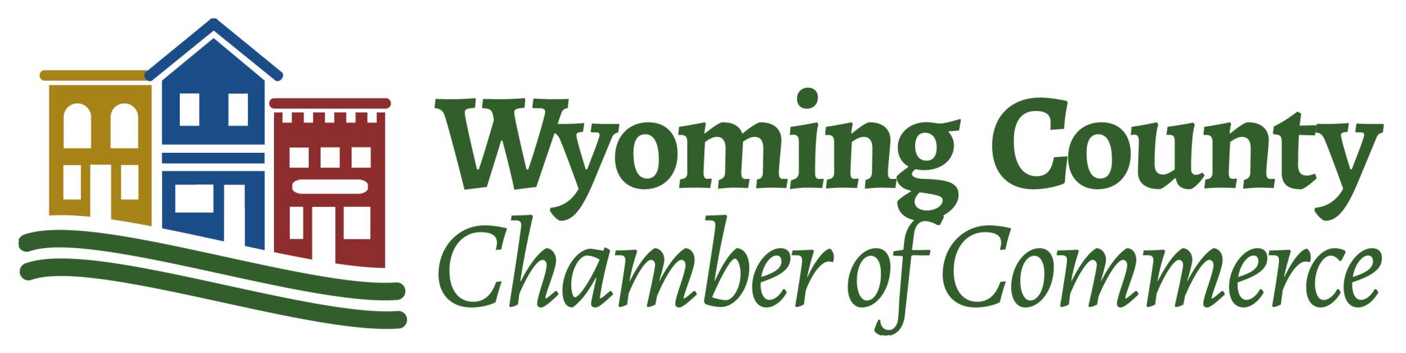 Wyoming County Chamber of Commerce logo
